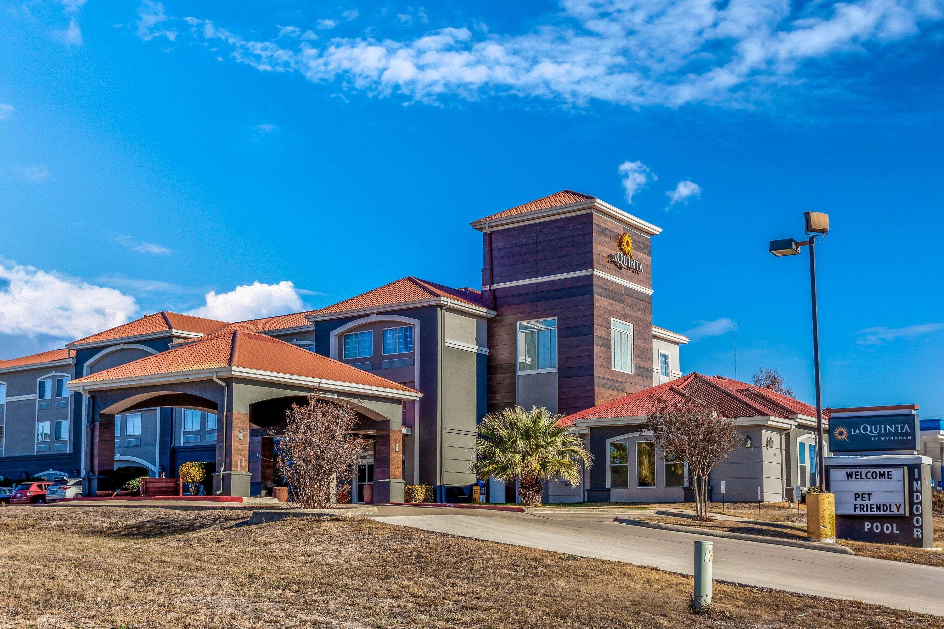 La Quinta By Wyndham Kerrville Exterior foto